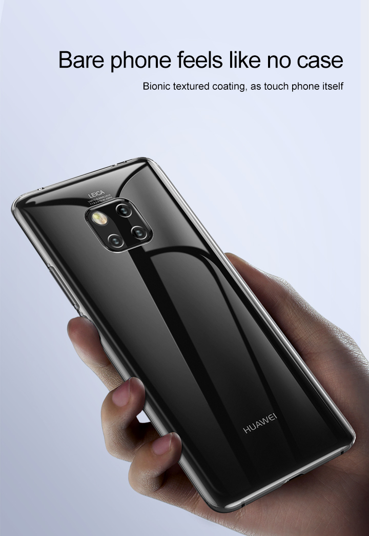 Baseus Simple Case For HUAWEI mate20 AND MATE 20 PRO Transparent_5.jpg