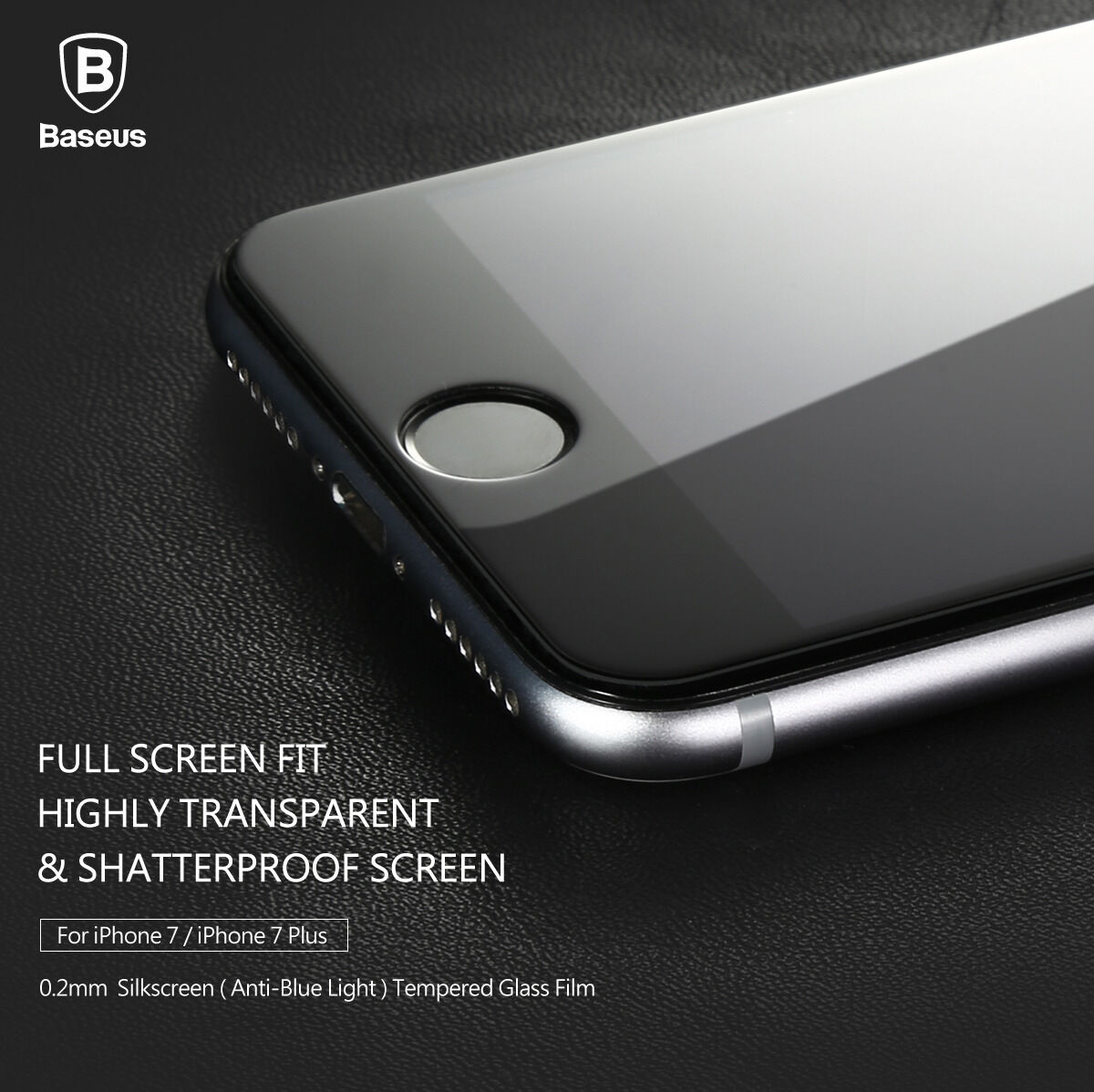 Baseus 0.2mm All-screen Full-glass Anti-bluelight Tempered Glass Film FOR IP7_2.jpg