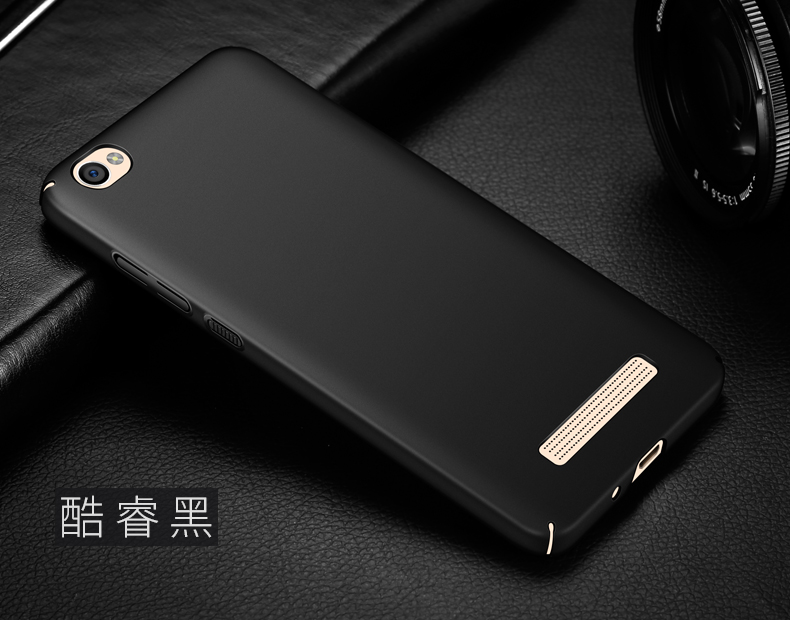 m2deals.my_frosted hard back cover casing_xiaomi redmi 4A_black.jpg