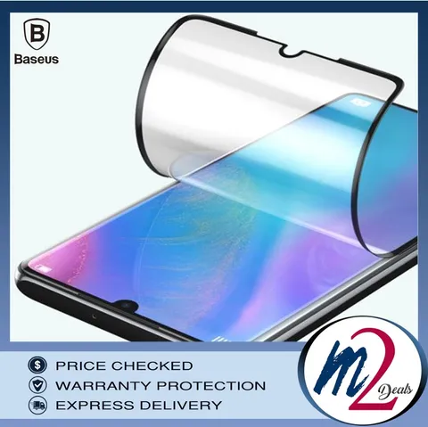 Baseus 0.15mm full-screen curved anti-explosion, soft screen protector For P30 Black_20.jpg