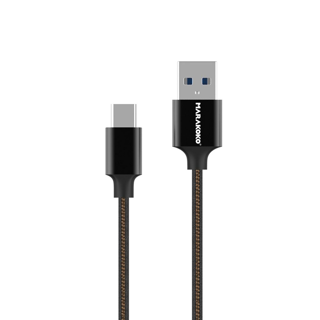MCB22 USB3.0 to USB Type C Braided Cable 20CM (0.6FT)_6.jpg