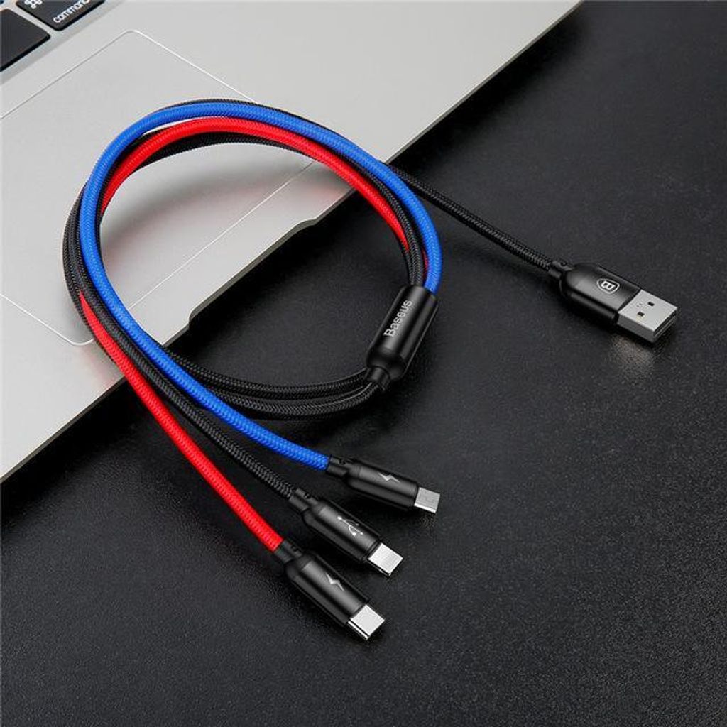 Three Primary Colors 3-in-1 Cable USB For M+L+T 3.5A 30CM_15.jpg