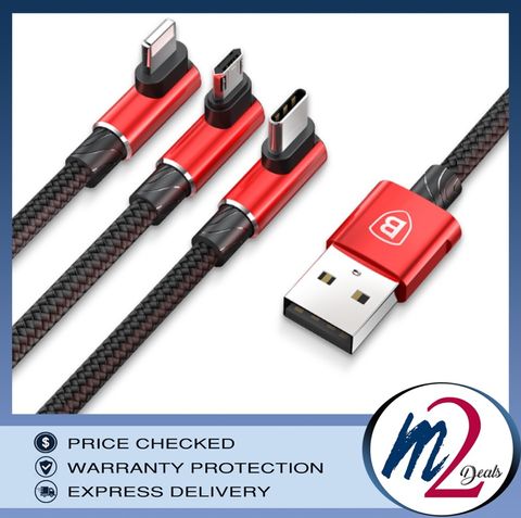 MVP 3-in-1 Mobile game Cable USB For M+L+T 3.5A 1.2M_RED_1.jpg