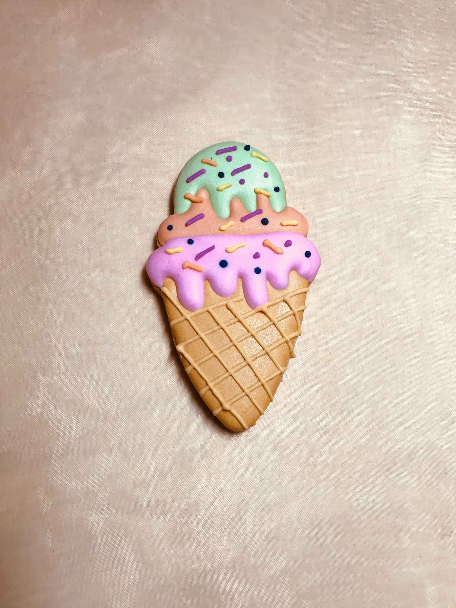 Review Produk: Sugar Cookies oleh Jojie & Jess
