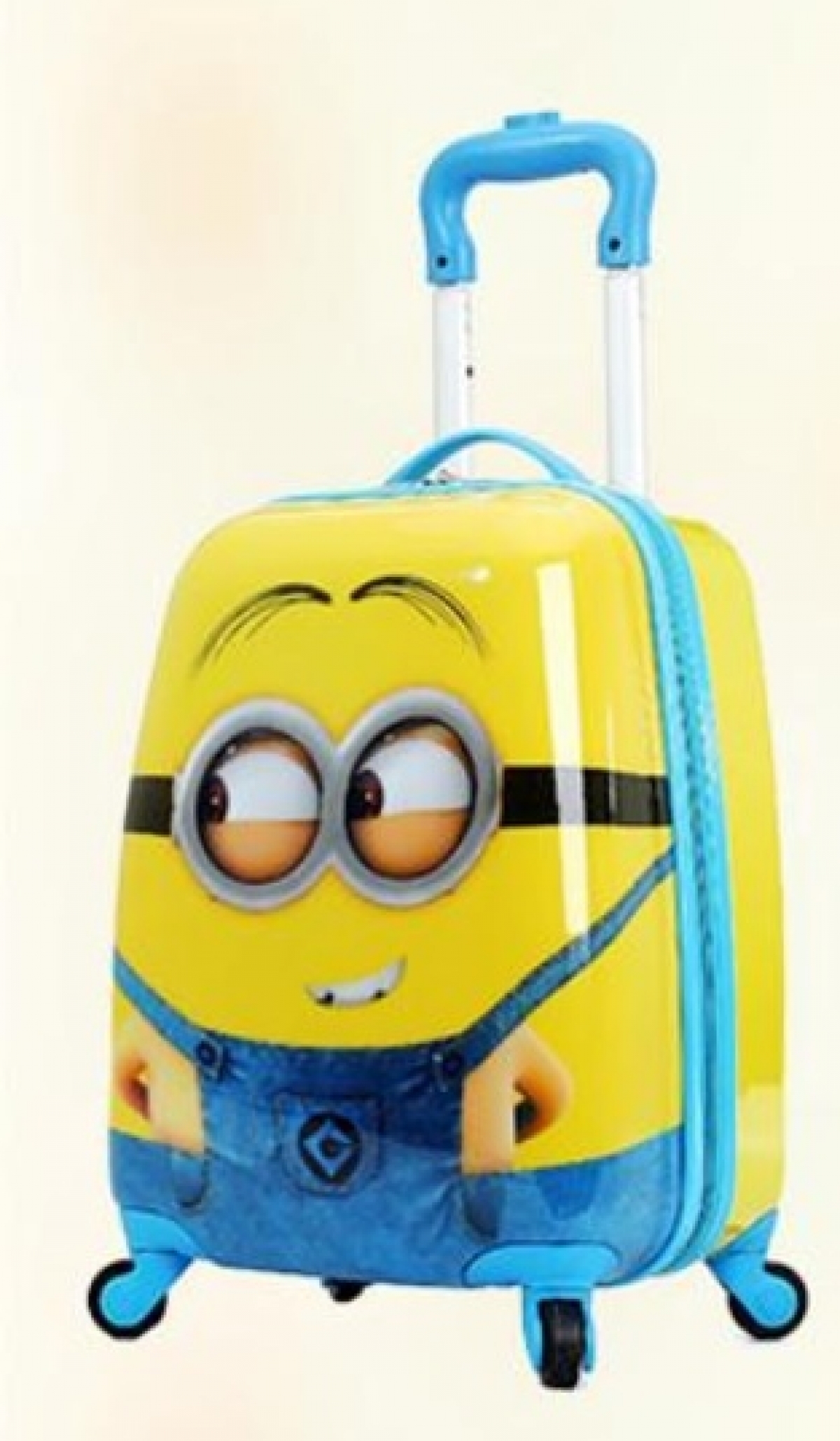 minion suitcase