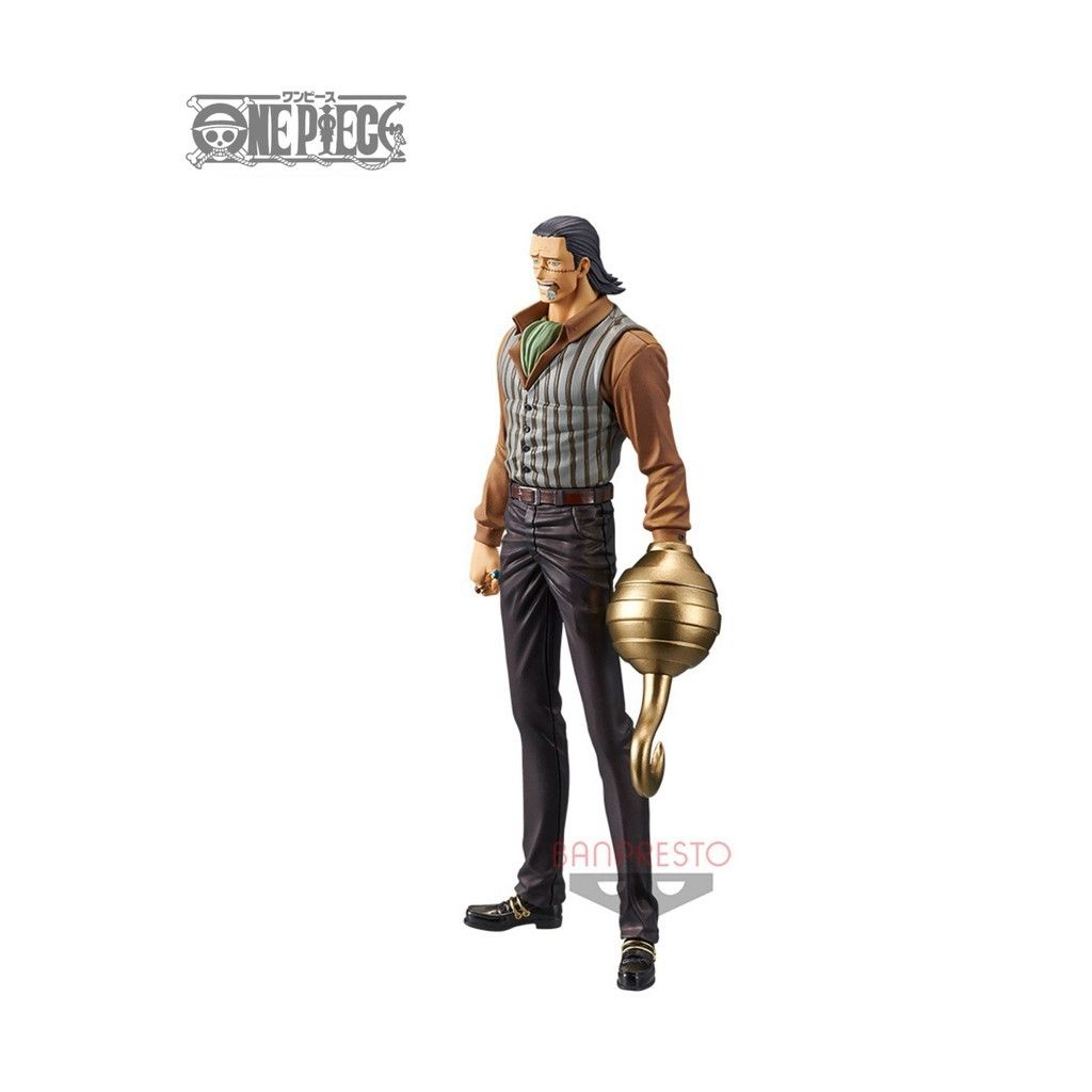 One Piece Stampede Grandline Men Crocodile Ideation Treasureland