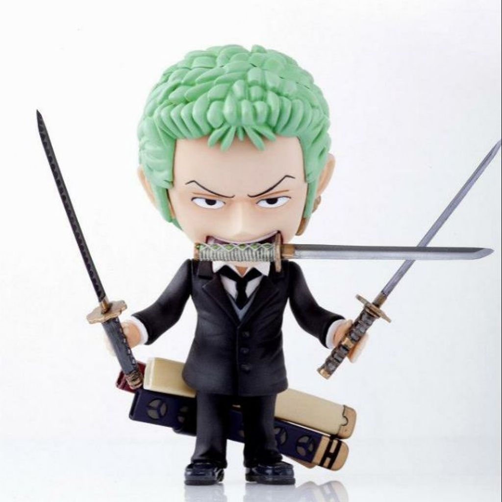 Rare One Piece Q Power Strong World Zoro Ideation Treasureland