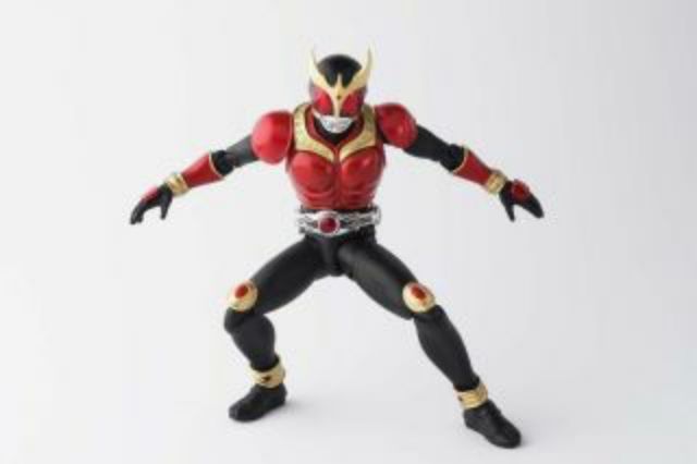 shinkocchou seihou kuuga