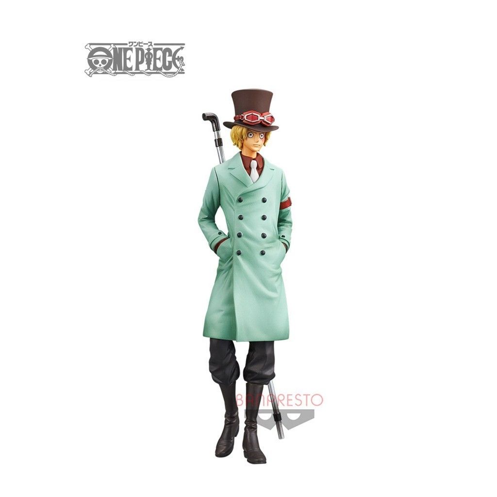 Japan One Piece Stampede Grandline Men Sabo 海贼王 萨博 Ideation Treasureland