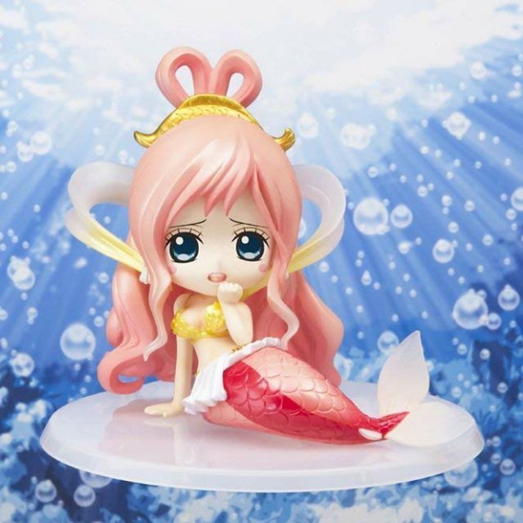 One Piece Chibi Art Shirahoshi Ideation Treasureland One Piece Chibi Art Shirahoshi Ideation Treasureland