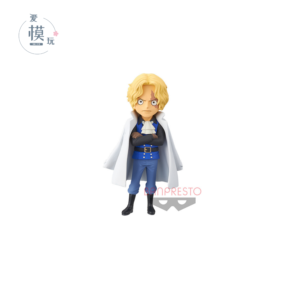 Single Wcf One Piece Revolutionary Army 海贼王 革命军 Ideation Treasureland