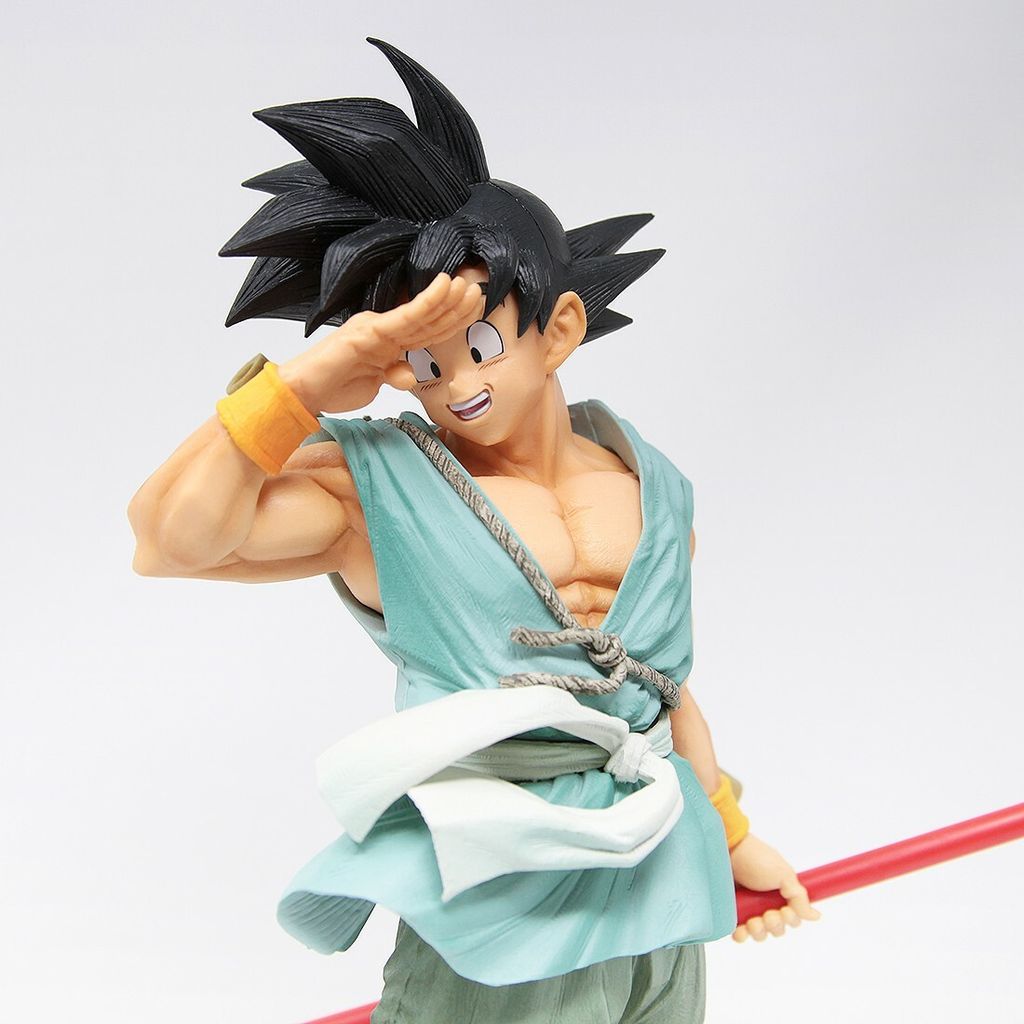PreOrder预购] BWFC SMSP Super Master Star Piece Son Goku The Brush – Ideation  Treasureland