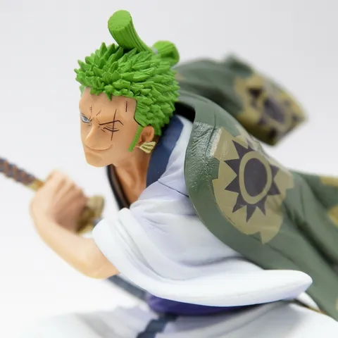 King Of Artist One Piece Wano Roronoa Zoro Ideation Treasureland King Of Artist One Piece Wano Roronoa Zoro Ideation Treasureland