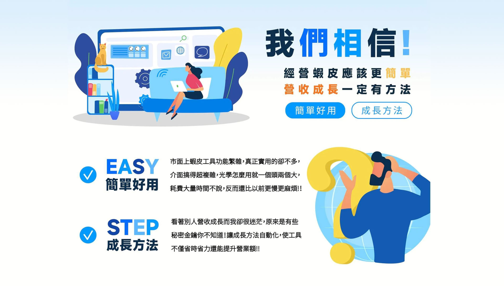  | 網翼 電商經營工具