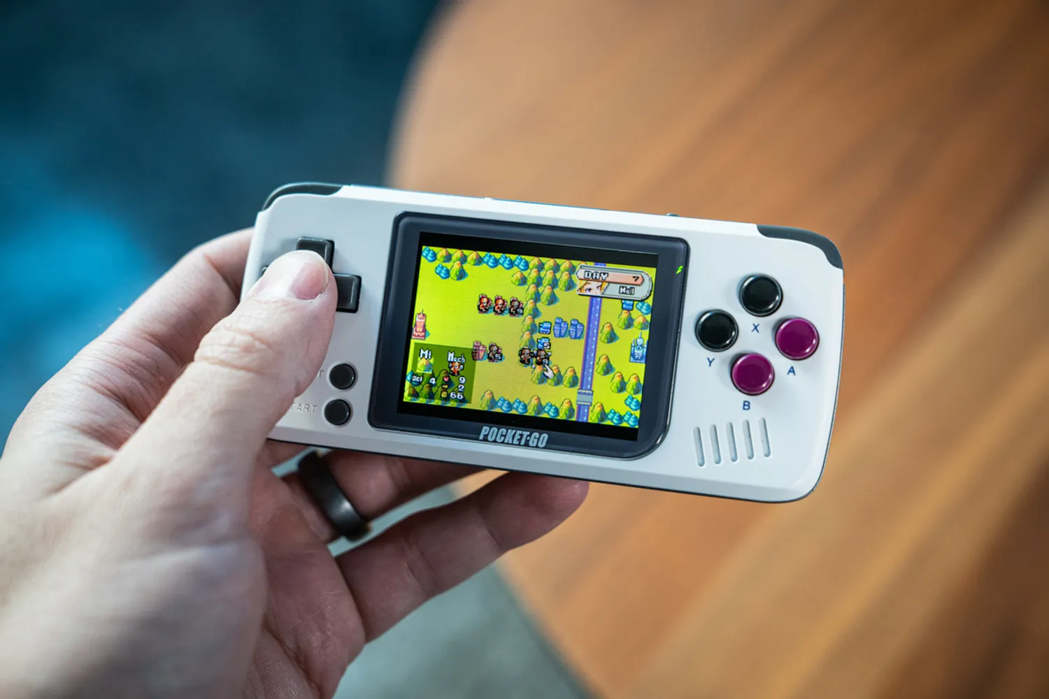 My Retro Game Case |