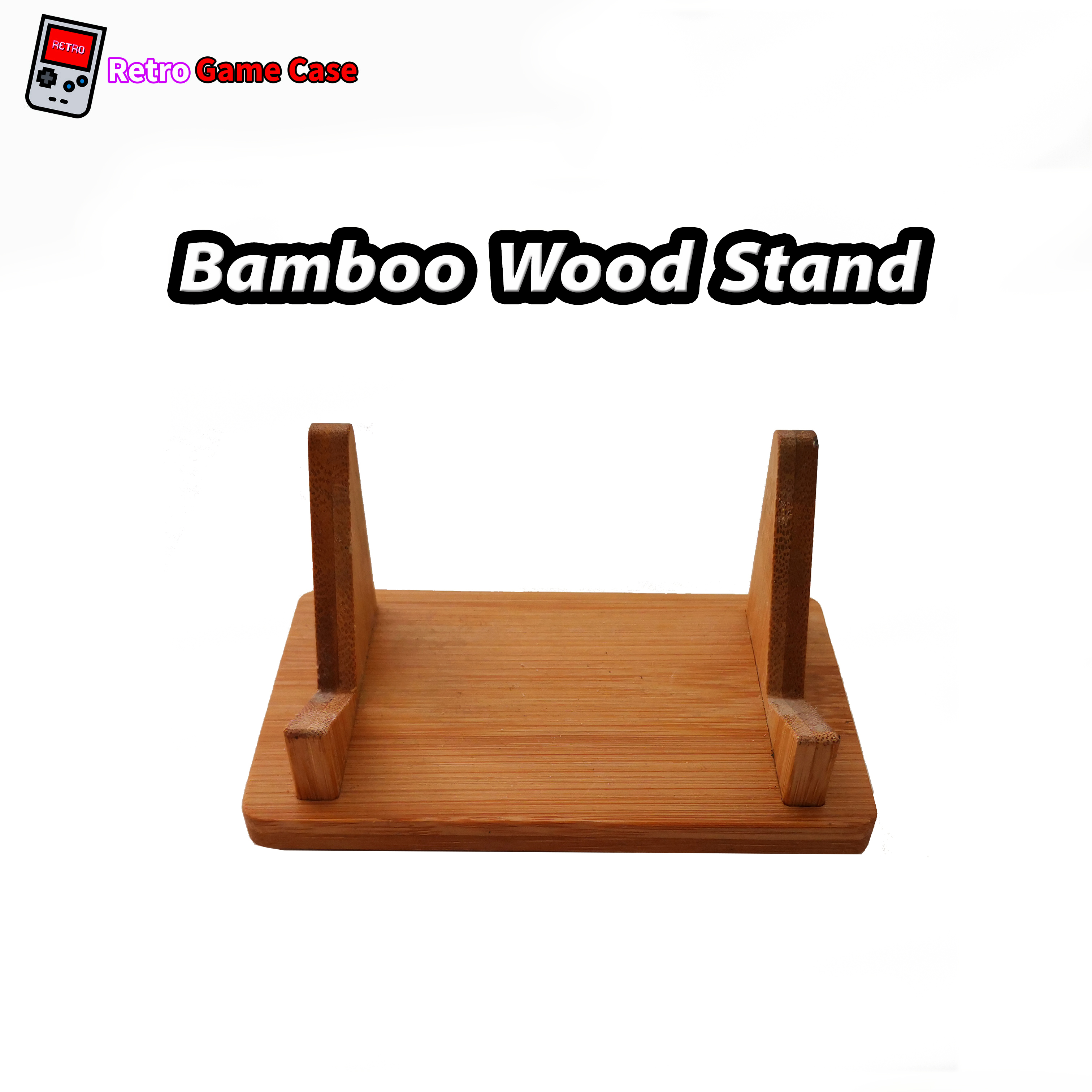 My_retro_game_case_bamboo_wood_stand.jpg