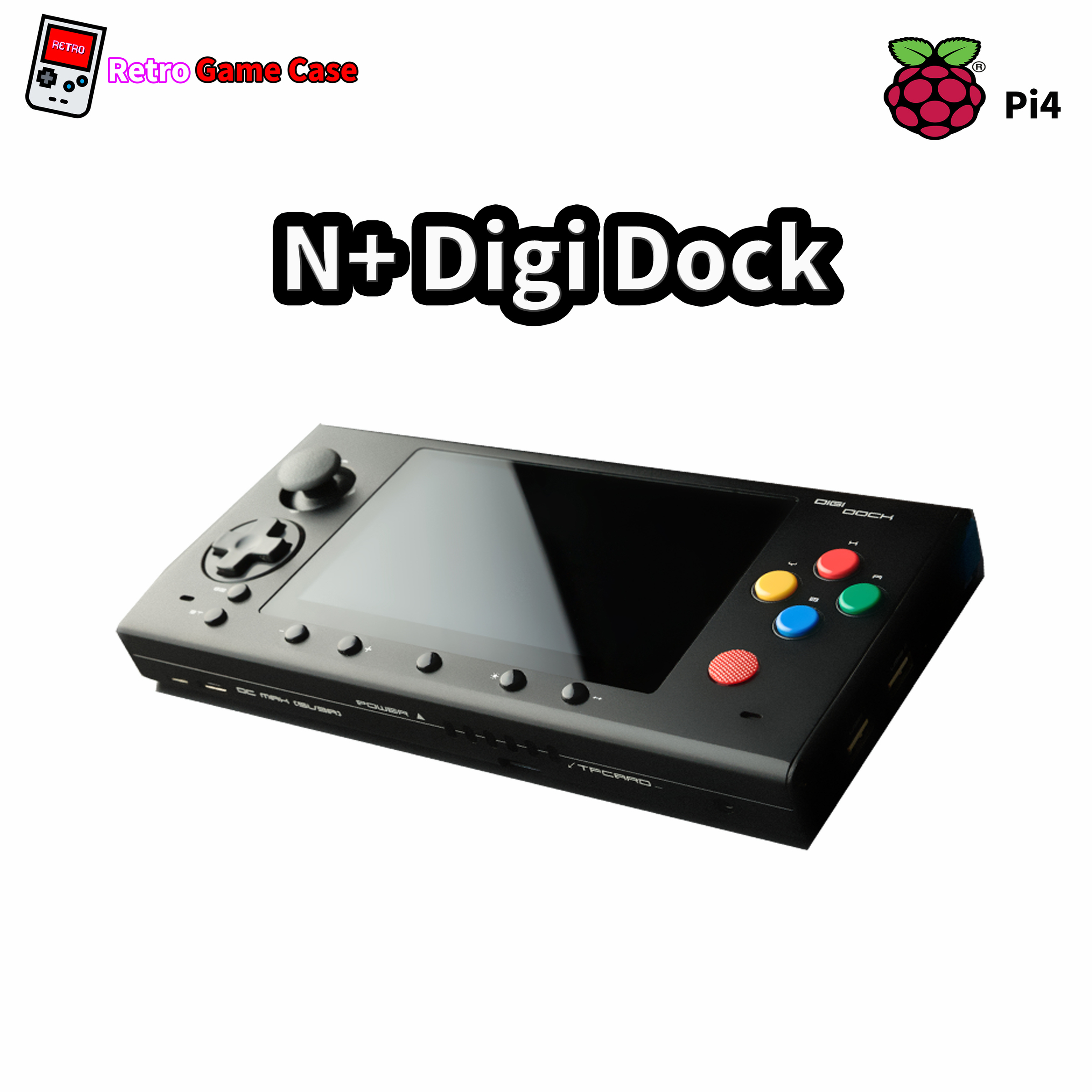 digi game console