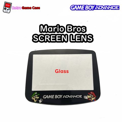 My_retro_game_case_Gameboy_Advance_mario_bros_Glass_IPS_Screen_Lens.jpg
