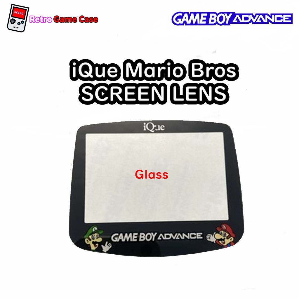 My_retro_game_case_Gameboy_Advance_ique_mario_bros_Glass_IPS_Screen_Lens.jpg