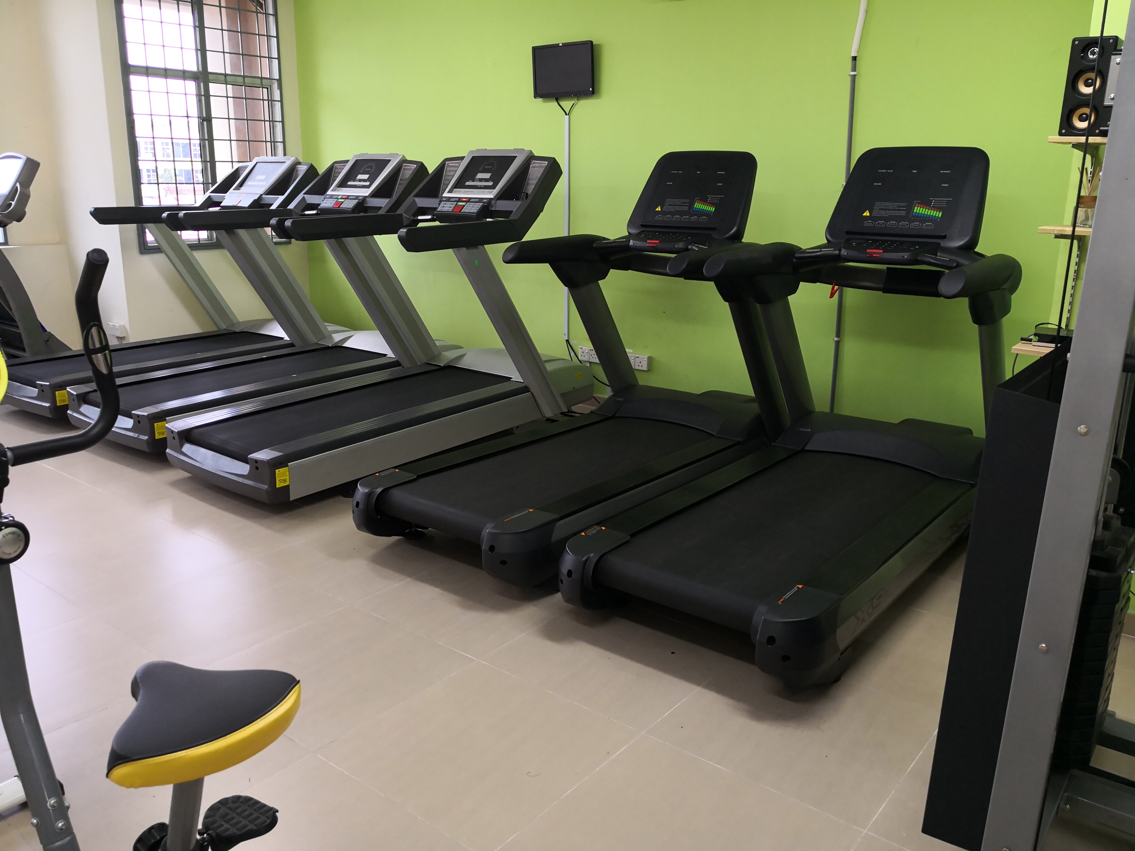 Gallery & our projects FITNESS VALLEY