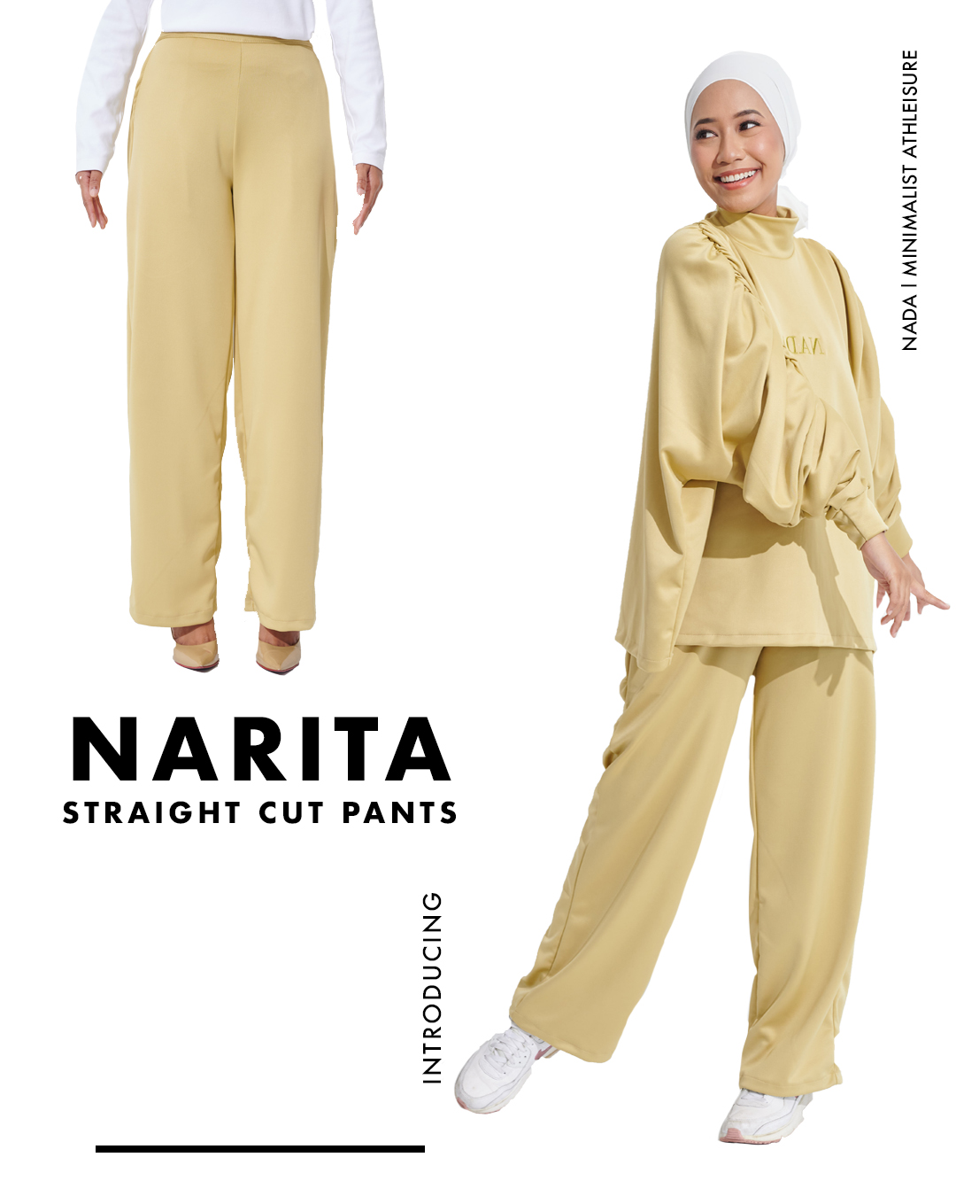 NARITA PANTS