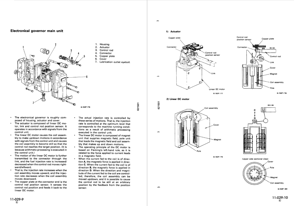 Komatsu Diesel Engine Shop Manual SA12V140-1, SDA12V140E-1, SAA12V140-1