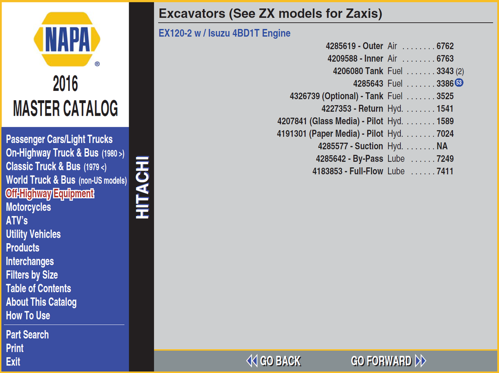 EPC07-NAPA Filters Master_07