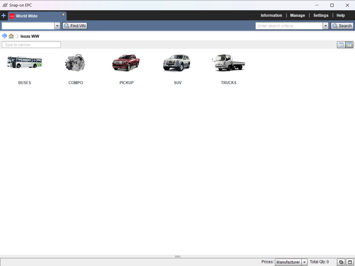 EPC151-Isuzu Worldwide Snap-on_01
