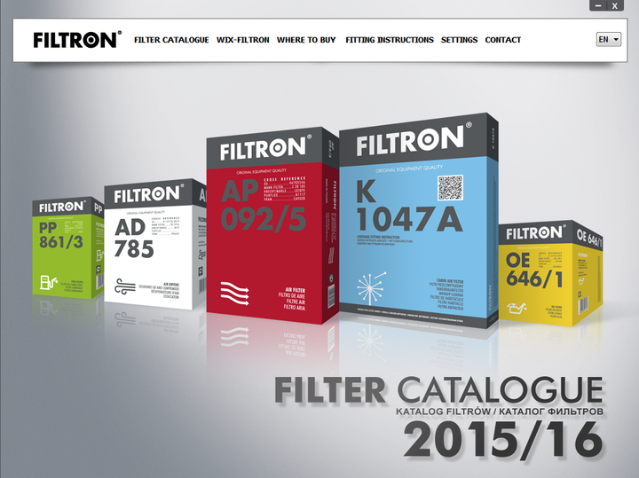 EPC04-FILTRON Filter_01