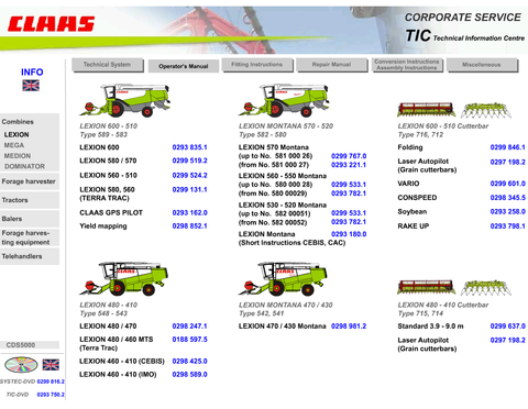 EPC178-CLAAS TIC_01