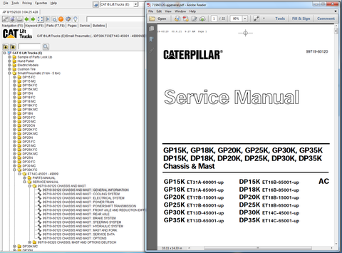 EPC67-Caterpillar MCFE PartsManager Pro_01