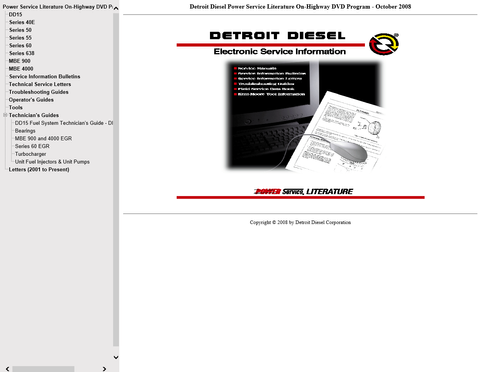 EPC99-Detroit Diesel Service Literature_01