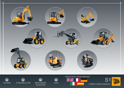 EPC38-JCB Compact Service Manual 6DVD_01