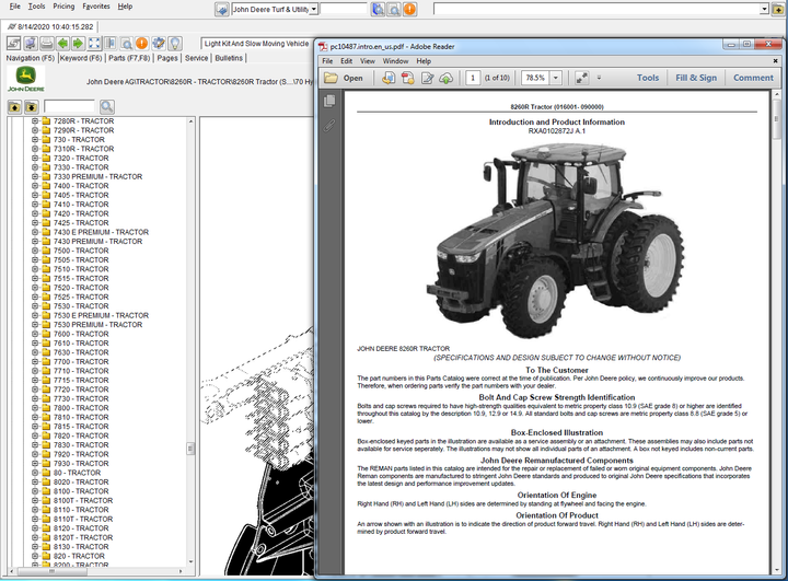EPC12-John Deere AG PartsManager Pro_01