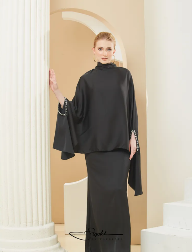 SSWKL (SS Wardrobe) | SS ELEGANCE RAYA 2025 - Luxe Chanela