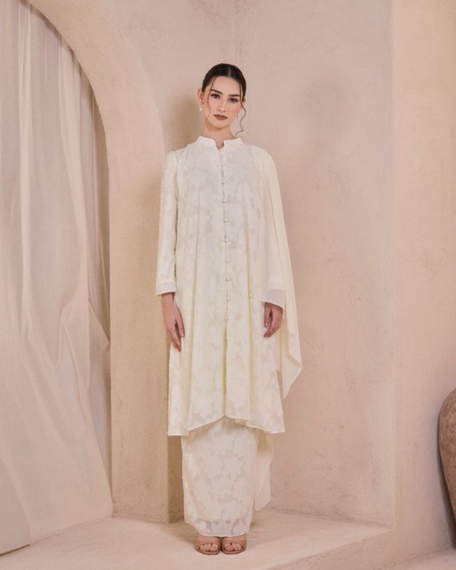 SSWKL (SS Wardrobe) | SS ELEGANCE RAYA 2025 - Zenia Luxe Kebarung