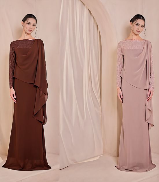 AVA LUXE DRESS | SSWKL (SS Wardrobe)
