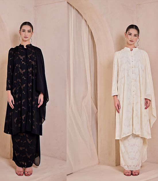 ZENIA LUXE KEBARUNG | SSWKL (SS Wardrobe)