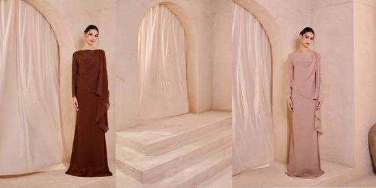 AVA LUXE DRESS | SSWKL (SS Wardrobe)