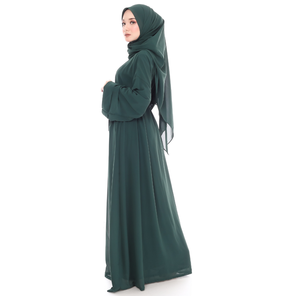 Inara Emerald Green (2)