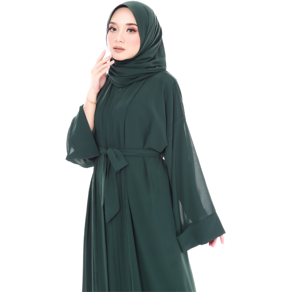 Inara Emerald Green