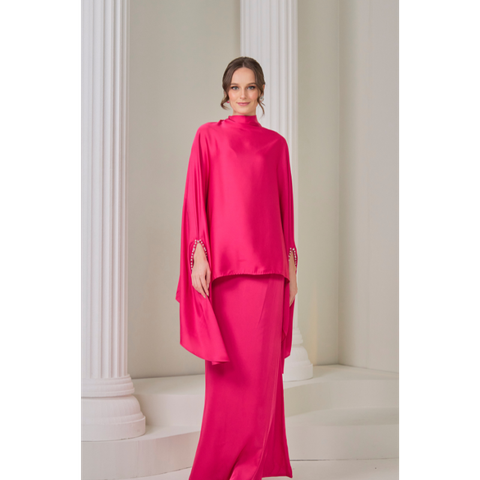 fushia pink