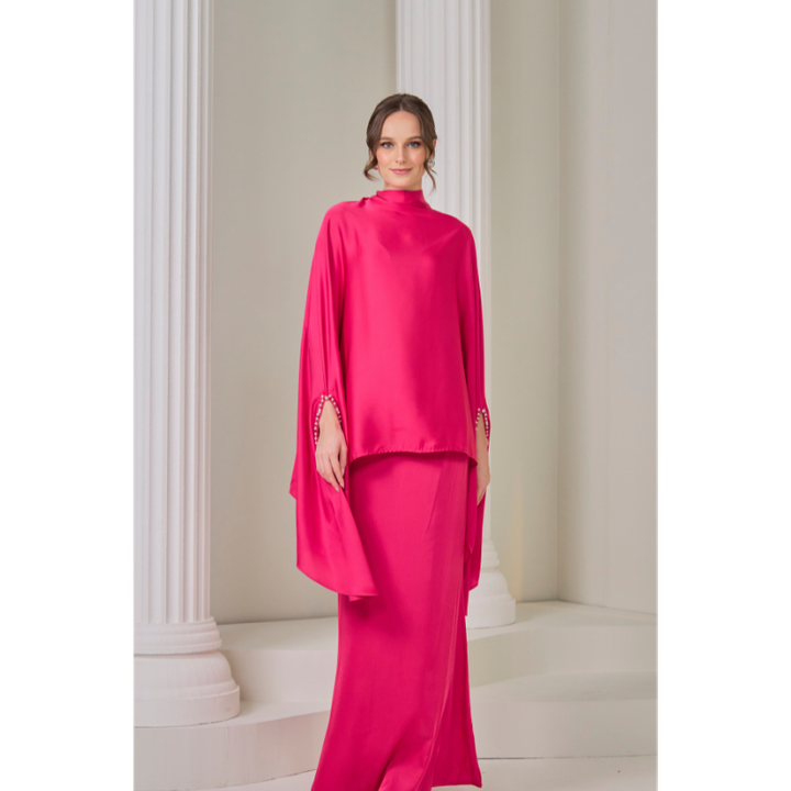 fushia pink