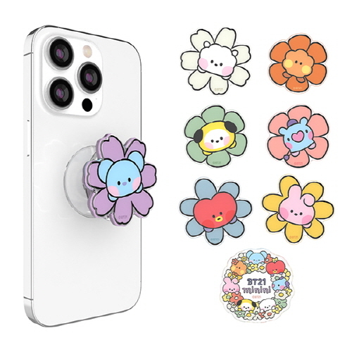 icolors_bt21_minini_happy_flower_epoxy_tok