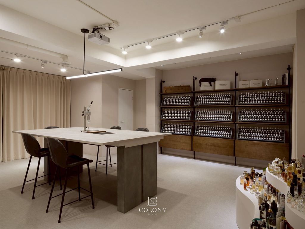 台北調香證照課推薦｜ISDH 系統調香師資培訓 – 植民地 COLONYMAISON