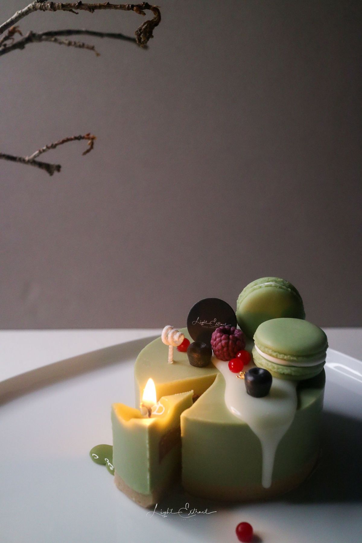 韓國Cutting Candle Candle專利線上證照課程說明與介紹