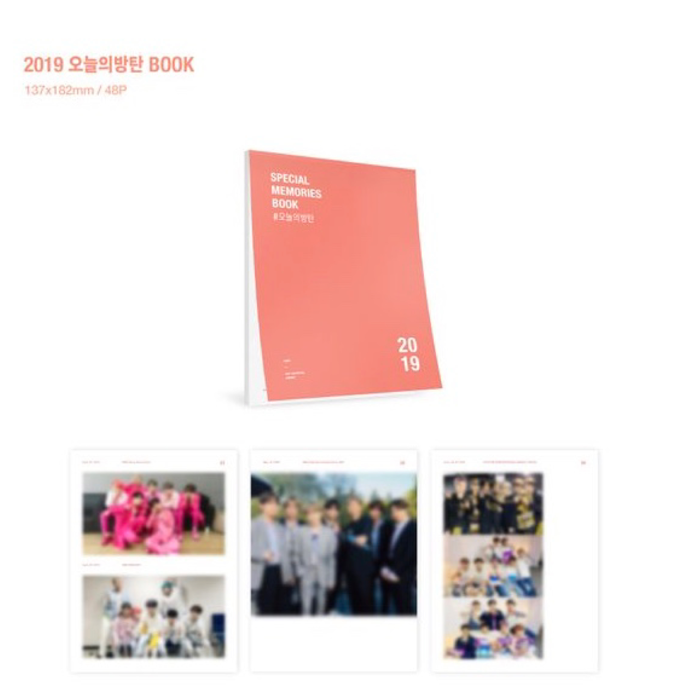 Ready Stock BTS Memories of 2019 DVD (Weverse Gift ...