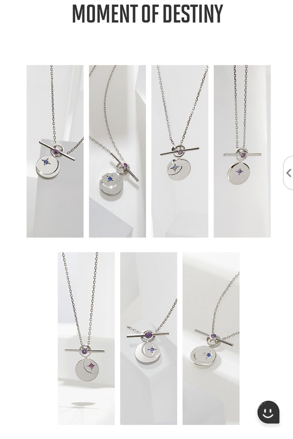 Stonehenge korean jewelry deals
