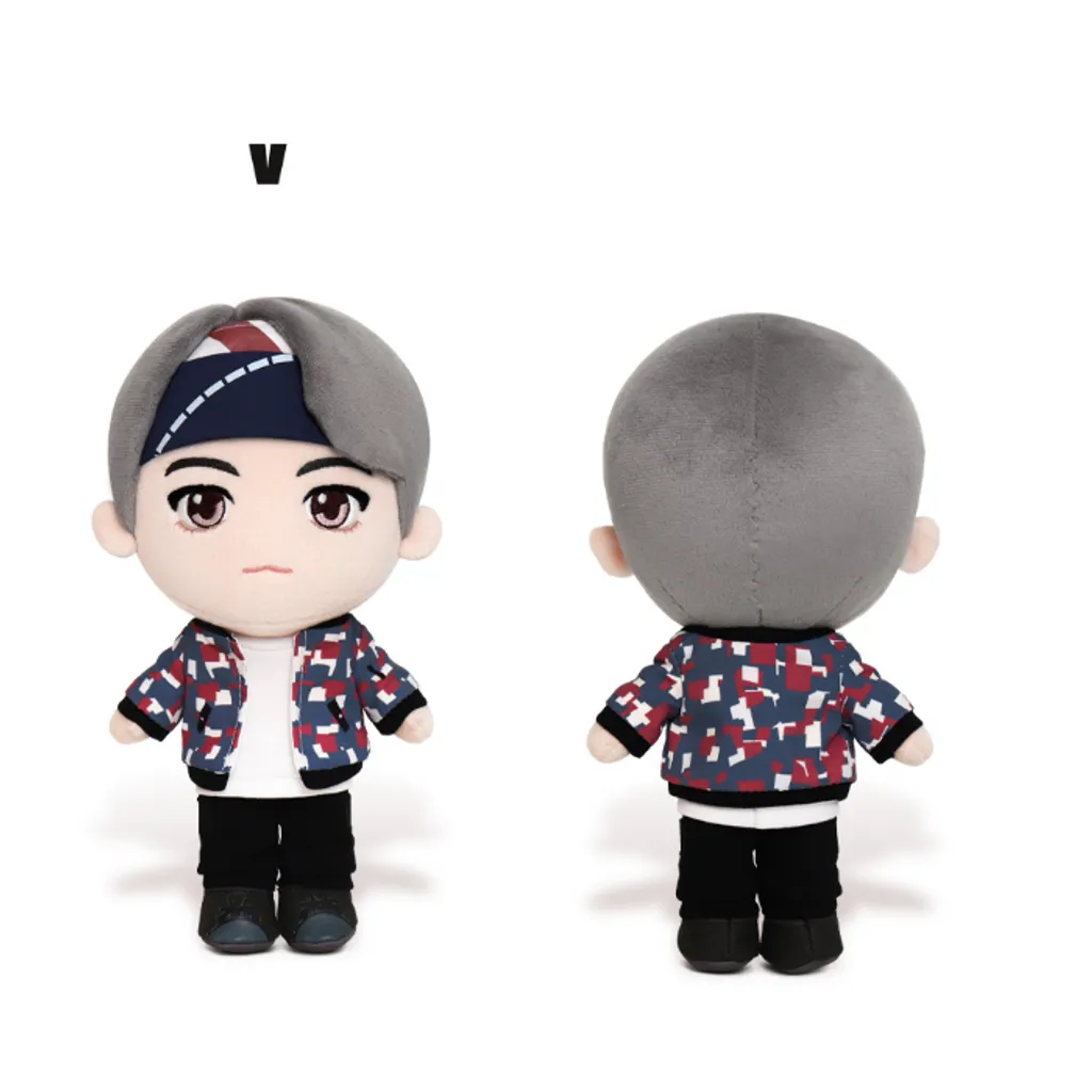 Bts Tinytan Mic Drop Doll Goyangi Korea Kpop Store Bts Tinytan Mic Drop Doll Goyangi Korea Kpop Store