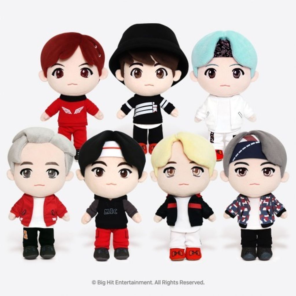 BTS Mic Drop Doll.jpeg